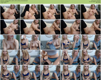 hotfallingdevil — 10 minute Chaturbate female cam video, 480p, Jan 12, 2017