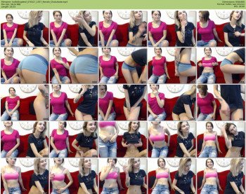 hotfallingdevil — 17 minute Chaturbate female cam video, 480p, Mar 7, 2017
