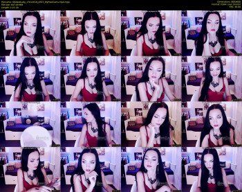 ModestLady — 142 minute MyFreeCams cam video, 480p, Jan 17, 2019