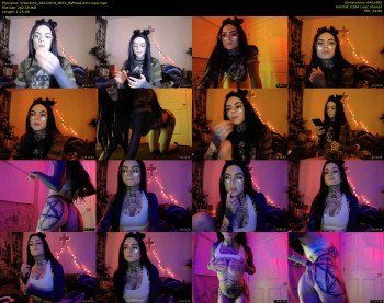 ViVerdure — 86 minute MyFreeCams cam video, 480p, Jan 20, 2019