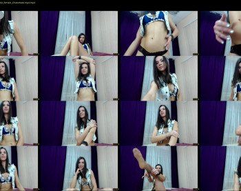 sofiafoster — 25 minute Chaturbate female cam video, 720p, Feb 2, 2019