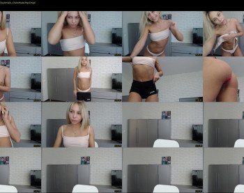 candymini — 29 minute Chaturbate female cam video, 720p, Mar 21, 2019