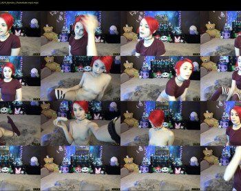 midnightpixie — 77 minute Chaturbate female cam video, 720p, Apr 10, 2019