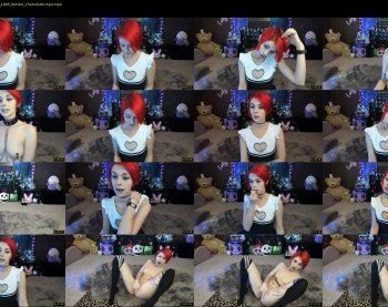 midnightpixie — 77 minute Chaturbate female cam video, 720p, Apr 12, 2019