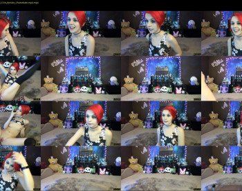 midnightpixie — 40 minute Chaturbate female cam video, 720p, Apr 13, 2019