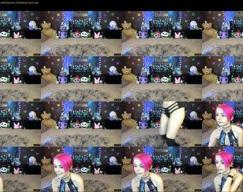 midnightpixie — 3 minute Chaturbate female cam video, 720p, May 5, 2019