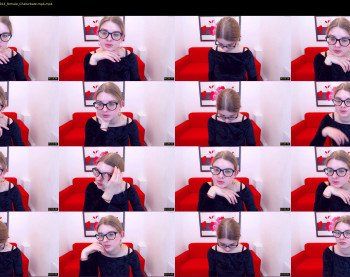 rubytwinkle — 5 minute Chaturbate female cam video, 720p, May 5, 2019