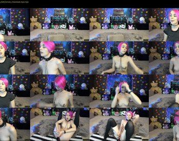 midnightpixie — 77 minute Chaturbate female cam video, 720p, May 17, 2019