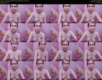 SweetPulse — 4 minute MyFreeCams cam video, 480p, Jun 1, 2019