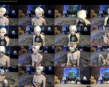 midnightpixie — 77 minute Chaturbate female cam video, 720p, Jun 6, 2019