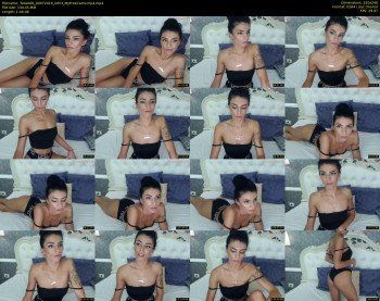 Tesa000 — 107 minute MyFreeCams cam video, SD, Jul 4, 2019