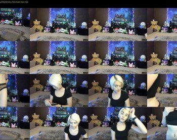 midnightpixie — 30 minute Chaturbate female cam video, 720p, Jul 6, 2019