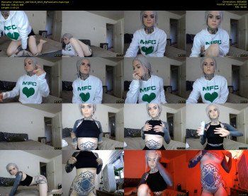 ViVerdure — 104 minute MyFreeCams cam video, 480p, Jul 19, 2019