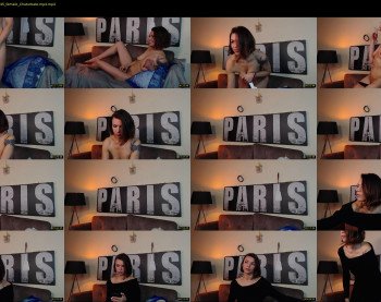 sofiafoster — 56 minute Chaturbate female cam video, 1080p, Aug 3, 2019