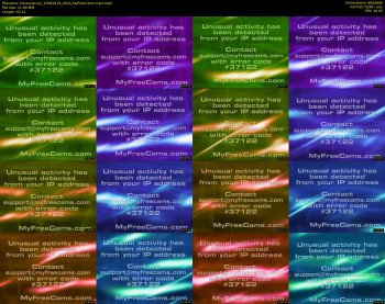 DinasLibrary — 3 minute MyFreeCams cam video, 480p, Aug 15, 2019