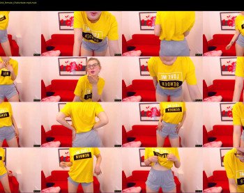 rubytwinkle — 9 minute Chaturbate female cam video, 720p, Aug 18, 2019