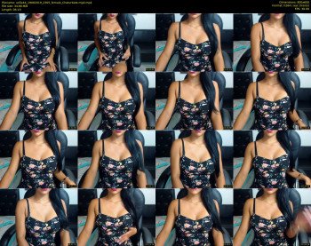 sofia44 — 7 minute Chaturbate female cam video, 480p, Aug 19, 2019