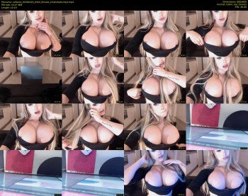 sofianix — 11 minute Chaturbate female cam video, 480p, Sep 1, 2019