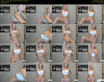 xx_code — 5 minute MyFreeCams cam video, 480p, Sep 1, 2019