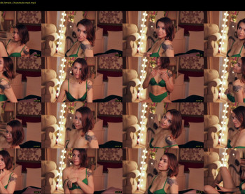 sofiafoster — 32 minute Chaturbate female cam video, 1080p, Sep 1, 2019