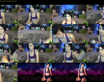 midnightpixie — 80 minute Chaturbate female cam video, 720p, Sep 3, 2019
