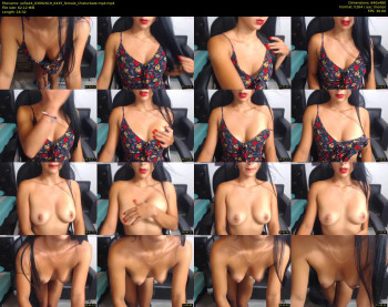 sofia44 — 17 minute Chaturbate female cam video, 480p, Sep 3, 2019