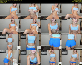 xx_code — 6 minute MyFreeCams cam video, 480p, Sep 5, 2019
