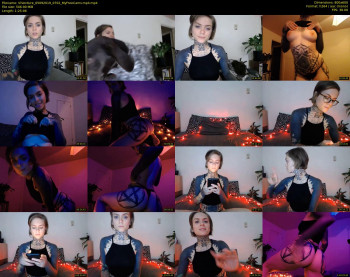 ViVerdure — 86 minute MyFreeCams cam video, 480p, Sep 5, 2019