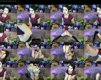 midnightpixie — 19 minute Chaturbate female cam video, 720p, Sep 9, 2019