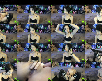 midnightpixie — 52 minute Chaturbate female cam video, 720p, Sep 13, 2019