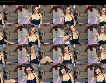 sofiafoster — 32 minute Chaturbate female cam video, 1080p, Sep 20, 2019