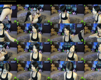 midnightpixie — 77 minute Chaturbate female cam video, 720p, Sep 21, 2019