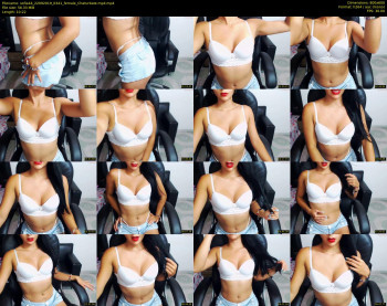 sofia44 — 11 minute Chaturbate female cam video, 480p, Sep 22, 2019