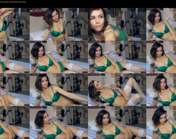 sofiafoster — 32 minute Chaturbate female cam video, 1080p, Sep 21, 2019