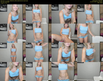 xx_code — 28 minute MyFreeCams cam video, 480p, Sep 23, 2019