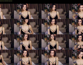 sofiafoster — 27 minute Chaturbate female cam video, 1080p, Sep 29, 2019