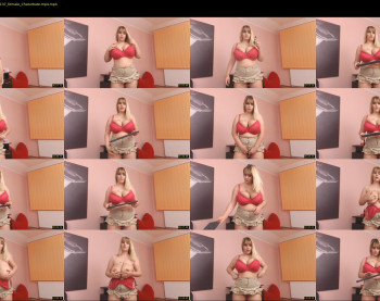 devoiuserin — 17 minute Chaturbate female cam video, 1080p, Oct 9, 2019