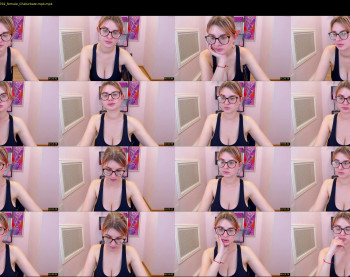 rubytwinkle — 8 minute Chaturbate female cam video, 720p, Oct 9, 2019