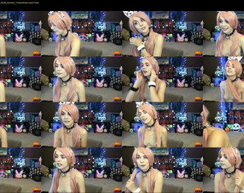 midnightpixie — 10 minute Chaturbate female cam video, 1080p, Oct 11, 2019