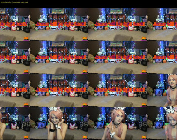 midnightpixie — 10 minute Chaturbate female cam video, 1080p, Oct 11, 2019