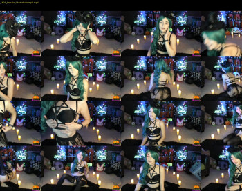 midnightpixie — 10 minute Chaturbate female cam video, 1080p, Oct 11, 2019