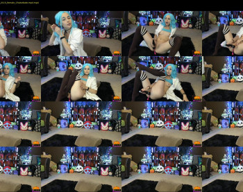 midnightpixie — 10 minute Chaturbate female cam video, 1080p, Oct 19, 2019