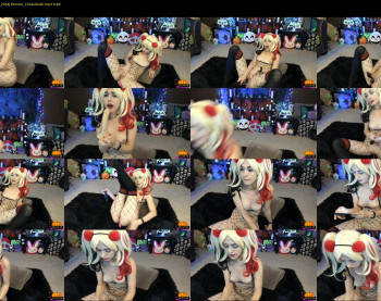 midnightpixie — 10 minute Chaturbate female cam video, 1080p, Oct 21, 2019