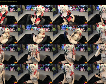 midnightpixie — 10 minute Chaturbate female cam video, 1080p, Oct 22, 2019