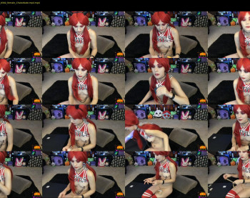 midnightpixie — 10 minute Chaturbate female cam video, 1080p, Oct 25, 2019