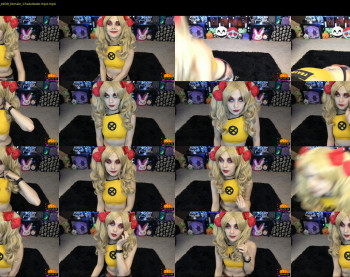 midnightpixie — 10 minute Chaturbate female cam video, 1080p, Oct 26, 2019