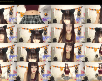 tiny_cute — 18 minute Chaturbate female cam video, 720p, Oct 31, 2019