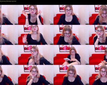 rubytwinkle — 58 minute Chaturbate female cam video, 720p, Nov 6, 2019
