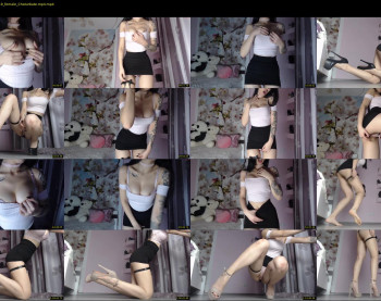 didiactive — 85 minute Chaturbate female cam video, 720p, Nov 22, 2019