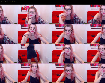rubytwinkle — 39 minute Chaturbate female cam video, 720p, Nov 24, 2019